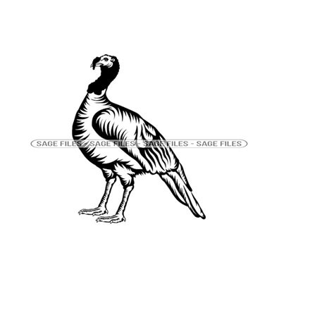 Wild Turkey SVG, Turkey Svg, Wild Turkey Clipart, Wild Turke - Inspire ...