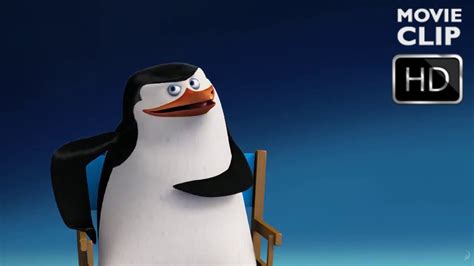 Skipper Penguins Of Madagascar Movie