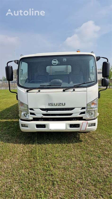 Isuzu P Garbage Truck For Sale Italy Noventa Di Piave Ve Jt