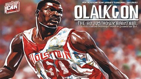 Hakeem Olajuwon The Houston Basketball Legend What Made Him Stand