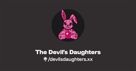 The Devils Daughters Instagram Linktree