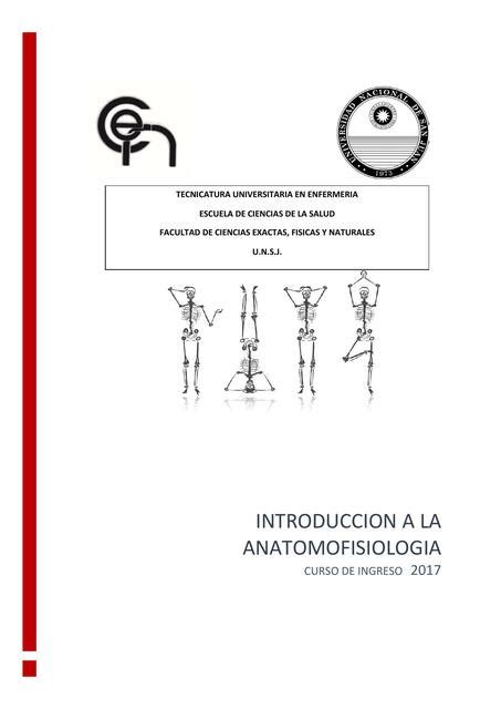 Introducción a la anatomofisiología Jade Fuentes uDocz