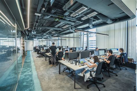 Benoy Earns Recognition For Exceptional Workplace Design News