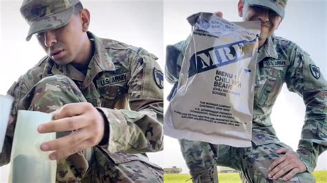 Soldado Colombiano Se Viraliza Por Hablar De La Alimentación Que Recibe Durante Servicio Militar