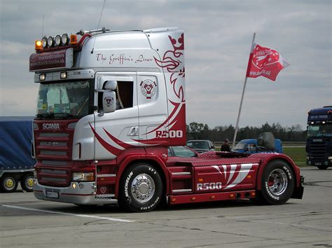 Scania R 500 V8 A Photo On Flickriver