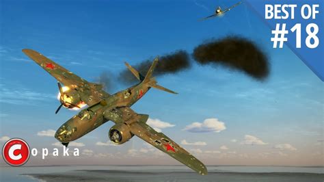 IL 2 Battle Of Stalingrad Epic Crashes And Fails Compilation 18 YouTube