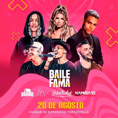 Baile Da Fama Guiche Web