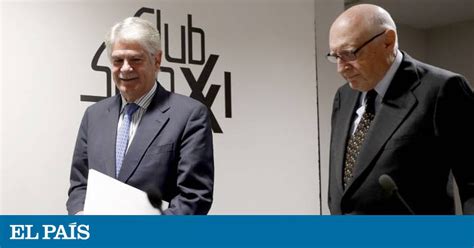 Dastis Acusa A La Generalitat De Pagar A Sus Observadores Para Su