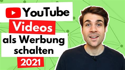 YouTube Ads Tutorial 2021 So Schaltest Du YouTube Werbung Schritt