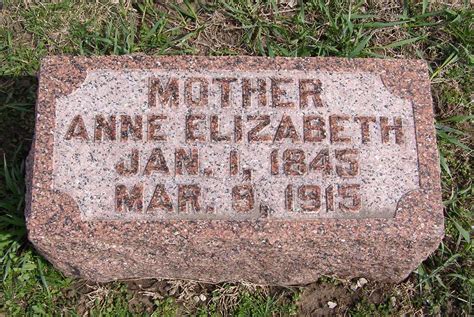 Anne Elizabeth Ladds Bass 1845 1915 Memorial Find A Grave