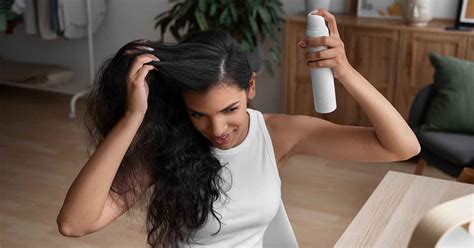 Achieve Flawless Hair The Ultimate Guide To Using Dry Shampoo