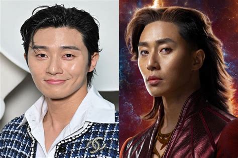 Ini Bocoran Penampilan Park Seo Joon Di The Marvels