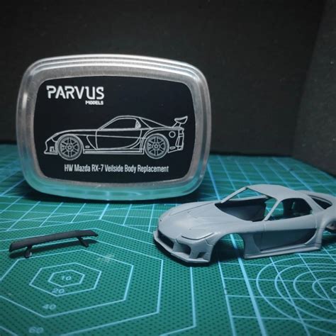 Parvus MODELS BODY REPLACEMENT MAZDA RX VEILSIDE HOT WHEELS FD Shopee Philippines