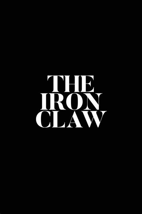 The Iron Claw - Where to Watch and Stream - TV Guide