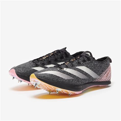 adidas adizero prime sp strung core blackzero metspark mens