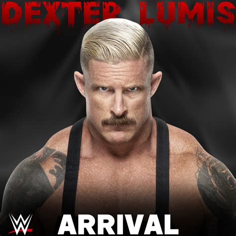 Wwe Arrival Dexter Lumis By Def Rebel By Mmorjan On Deviantart