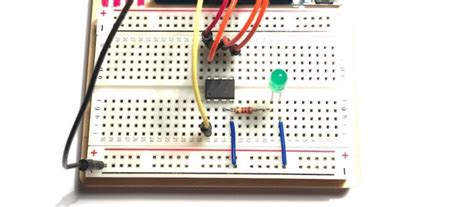 So Programmierst Du Einen ATtiny85 Mit Dem Arduino