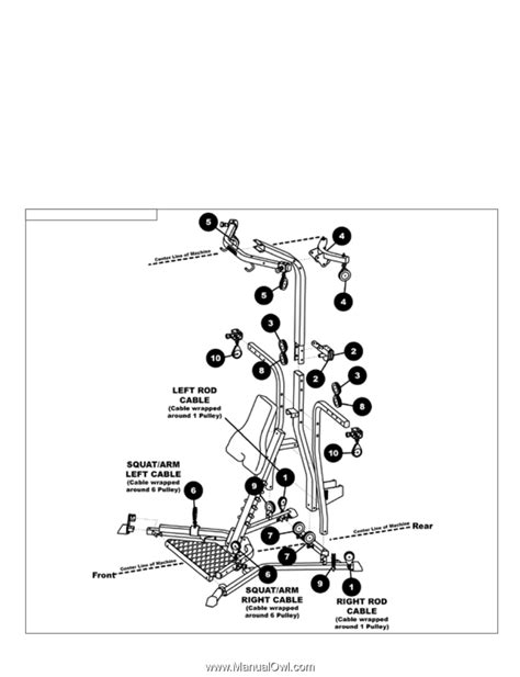 Bowflex Xtreme 2 Workouts Pdf | EOUA Blog