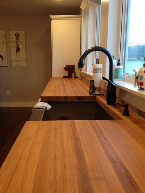 Butcher Block Countertops Pros Cons Countertops Ideas