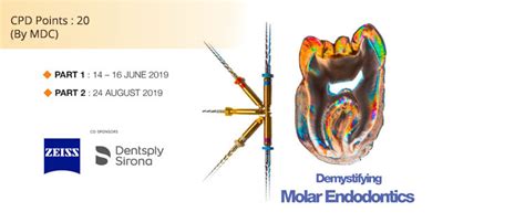 Demystifying Molar Endodontics Icl