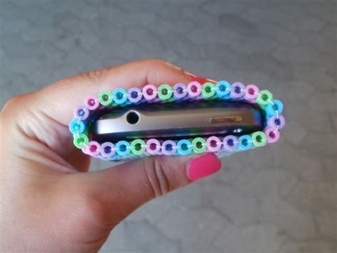 Diy Perler Bead Cell Phone Case Tutorial From Tara True Blue Me