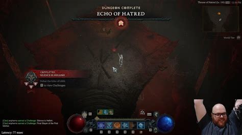 Diablo 4 Uber Lilith Kill Gear Build Showcase Ice Spikes Sorc SSF