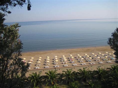 Hotel A Rodi Garganico Con Spiaggia Privata Hotel Spiaggia Privata