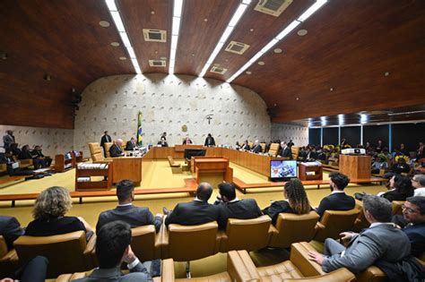 Derrubada De Marco Temporal No STF A Suprema Corte Define