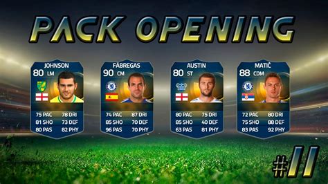 Fifa 15 Pack Opening Buscando TOTS YouTube