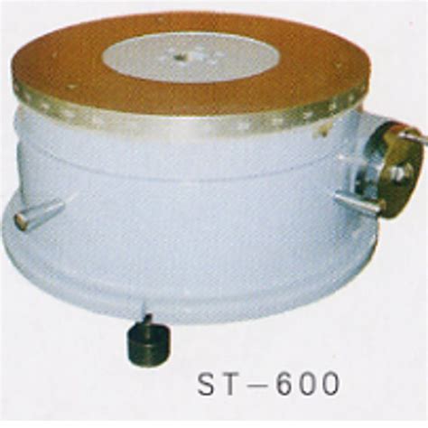 Single Axis Position Turntable Test Of Inertial Navigation Platform