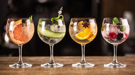 20 Best Drinks To Mix With Gin