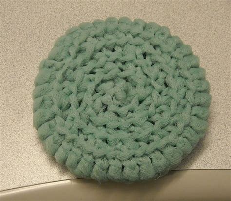 Nadine S Patterns Tulle Dish Scrubbers Crochet