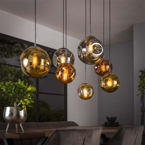 Scanmod Design Cluster Pendelleuchten Set Flammig Stratford