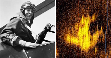 Pilot Believes He S Finally Found Amelia Earhart S Long Lost Plane