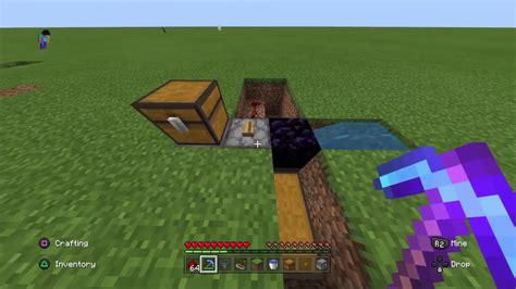 How To Get Obsidian In Minecraft