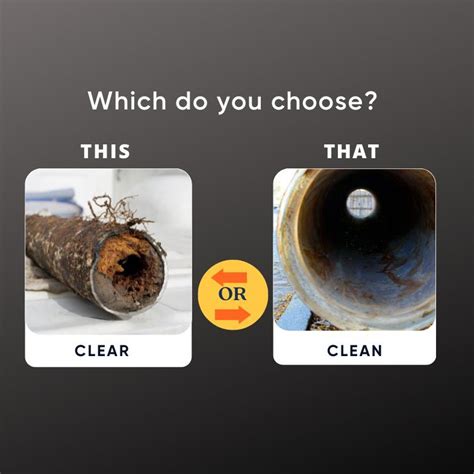 Drain Clearing Vs Drain Cleaning; Understand the difference for your Plumbing and your wallet ...