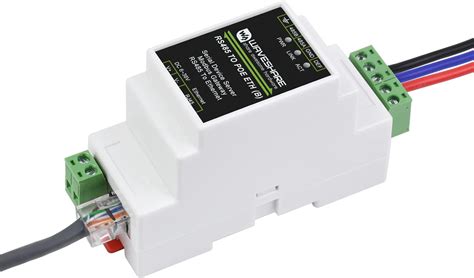 RS485 to Ethernet Converter Industrial RS485 Serial Philippines | Ubuy
