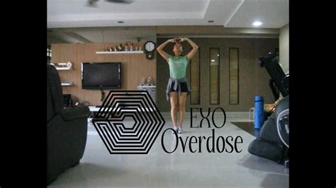 EXO K Overdose 중독 Dance Cover YouTube