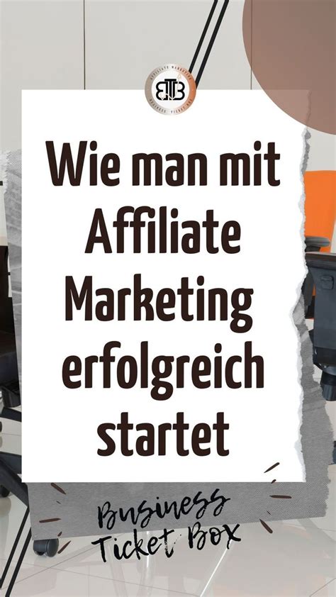 A Sign That Says We Man Mit Affiliate Marketing Erologeich Startet