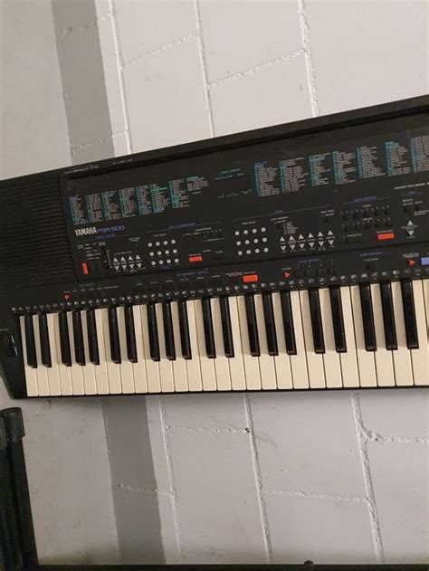 Yamaha Keyboard Psr Acheter Sur Ricardo