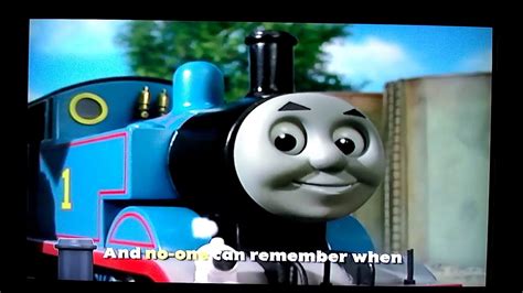 Thomas And Friends Calling All Engines Engine Roll Call Youtube