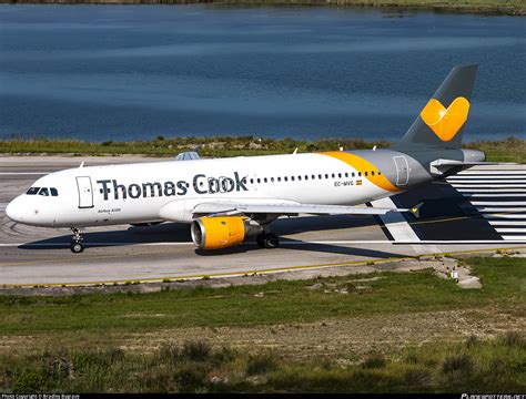 Ec Mvg Thomas Cook Airlines Balearics Airbus A Photo By Bradley