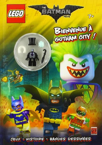 Arriba Imagen Lego Batman Movie Gotham City Abzlocal Mx