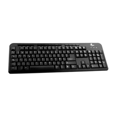 XTECH WIRED MULTIMEDIA KEYBOARD BLACK XTK 130 HSDS Online