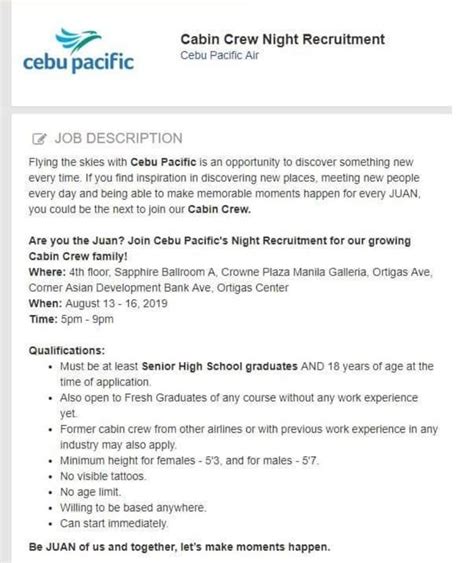 Cover Letter For Flight Attendant With No Experience Database Letter