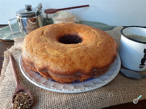 Introduzir 60 imagem bolo de fubá fofinho de liquidificador da vovó