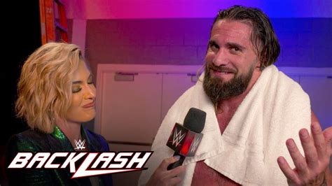 Seth Rollins Addresses His Victory Over Omos At WWE Backlash 2023