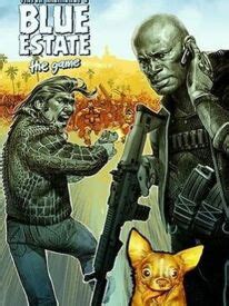 Buy Blue Estate The Game Steam CD Key K4G