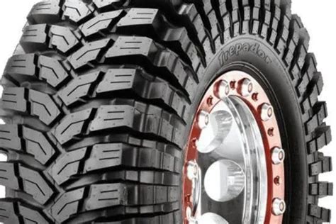 Avis Pneu Maxxis Trepador Bias M Tout Terrain X Charles Automobile