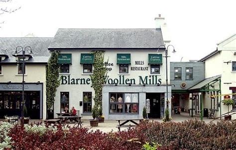 ⭐️⭐️⭐️⭐️⭐️blarney Woolen Mills A Must Visit For Real Ireland Souvenirs